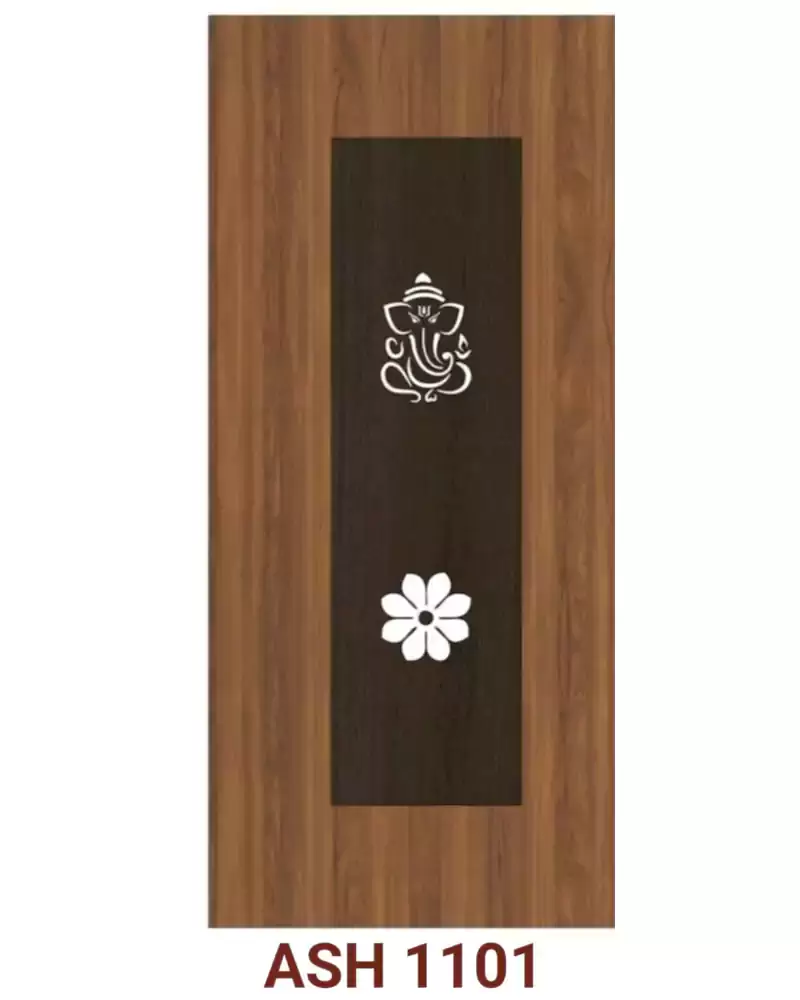 Laminated Decorative Flushdoors